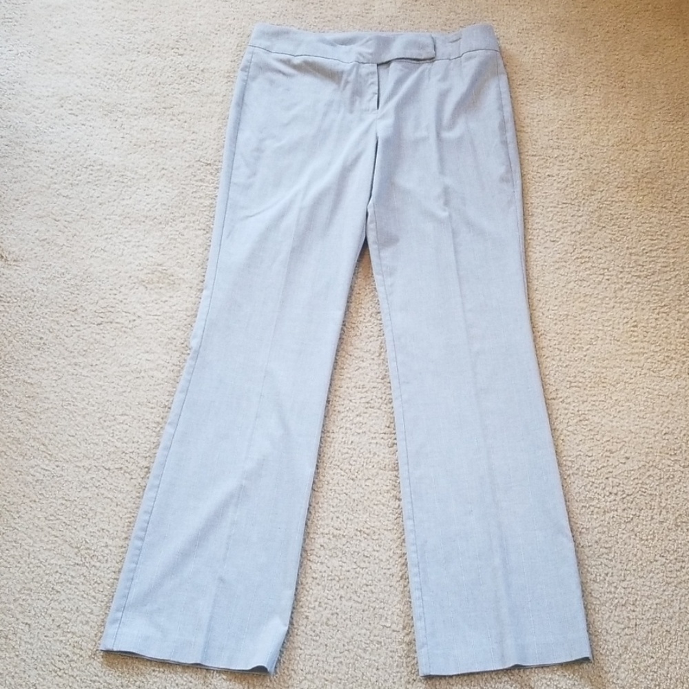Black/White/Gray Slacks Stretch (Tall)